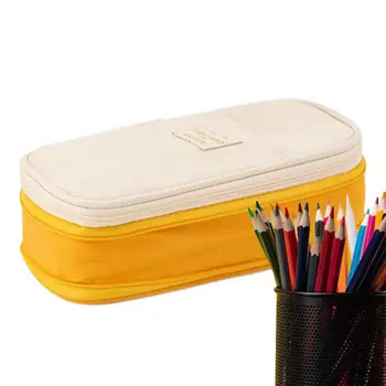 Školy, Študenti, Deti, Deti, Veľkú Kapacitu Peračník Kawaii Peračníky Pero Prípade Dodávky Ceruzka Skladovanie Taška Box Puzdro