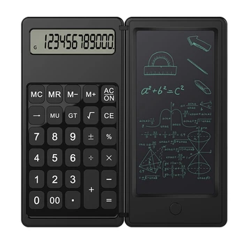 Kalkulačka Rukopisu Pad Smart Mini Memo Office Vyhradená Kalkulačka Prenosné Škola Podnikania Dodávky Trvanlivé