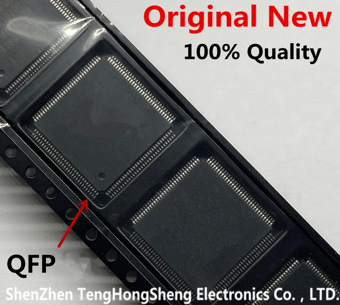 (1piece)100% Nové MN864718A QFP-100 Chipset