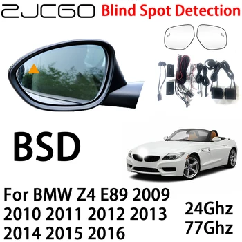 ZJCGO BSD Radarový Výstražný Systém Blind Spot Detection, Bezpečnosti Jazdy Upozornenie na BMW Z4 E89 2009 2010 2011 2012 2013 2014 2015 2016