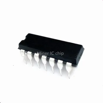 2 KS TD1085P DIP-14 Integrovaný obvod IC čip