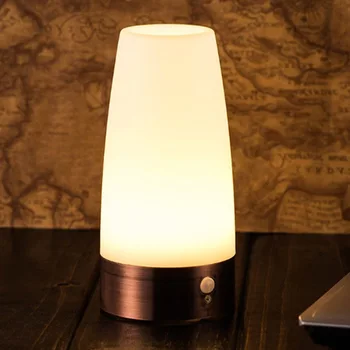 Nočné Lampy, Mini Snímač Pohybu, Nočné Lampy, Smart Senzor LED Nočné Svetlo, Spálne, obývacej miestnosti, dekoratívne nočné svetlo