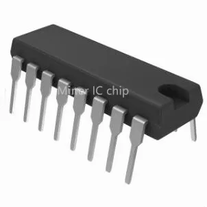 5 KS AN5132 DIP-16 Integrovaný obvod IC čip