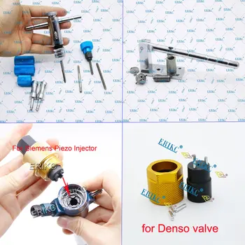 Injektor Demontáž Odpojenie Súprava na Opravu E1024049 Inštalácie Vstrekovanie Nástroj pre Bosch Siemens, Denso Tryska Piezo Injektor