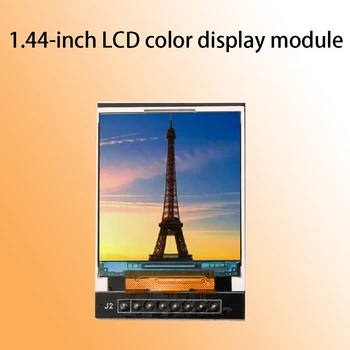 1.44 palcový TFT LCD Modul ST7735S 128x128 Rozlíšenie SPI Sériový Port Displeja Modul RGB 65K Displej Modul