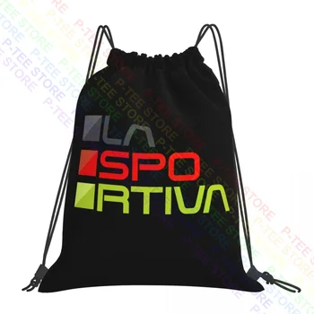 La Sportiva Námestie Stúpania Viacerých Šnúrkou Tašky tašky Telocvični Nový Štýl Personalizované Multi-function