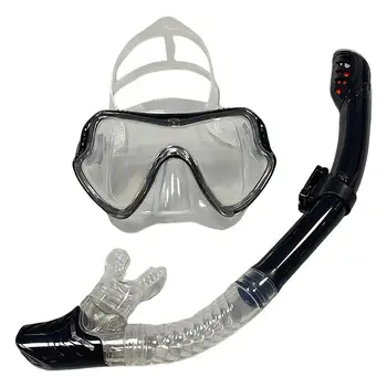 Dospelí Profesionálne Podvodná Masque Fotoaparát Potápanie Masque Plávanie Okuliare, Šnorchel Potápanie, Plávanie Príslušenstvo Sada