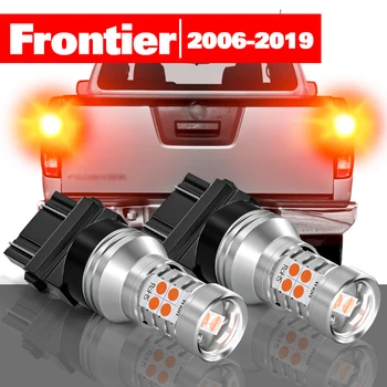 Pre Nissan Frontier 2006-2019 2ks LED Brzdové Svetlo Príslušenstvo 2007 2008 2009 2010 2011 2012 2013 2014 2015 2016 2017 2018