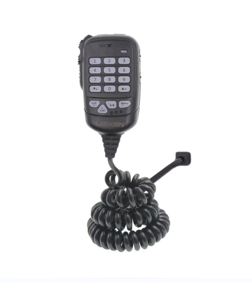 VV-898S Mikrofón Seapker Kompatibilné S Dvoma Spôsobom Rádio VV-898S VV-998S VV-808 Walkie Talkie